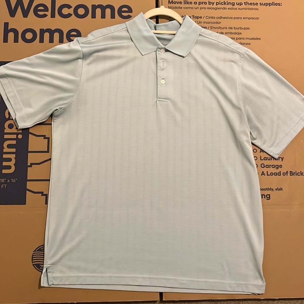Walter Hagen Brand Dri-Fit Golf Polo
